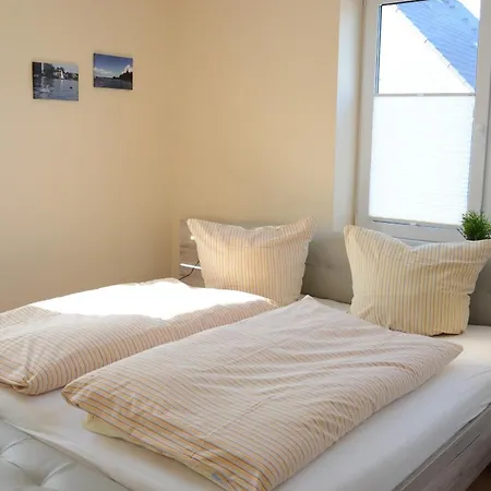 Seezeit Nyaraló Malchow