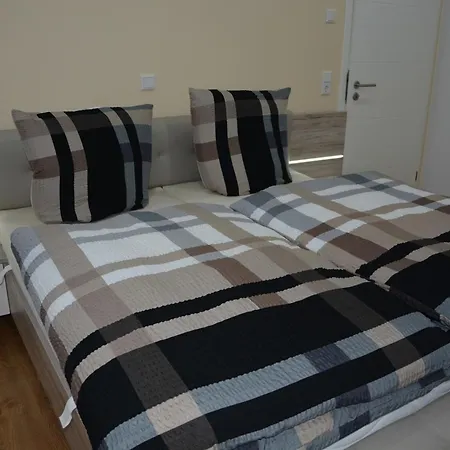 Nyaraló Seezeit Malchow