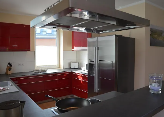 Seezeit Casa vacanze Malchow (Mecklenburg-Vorpommern)